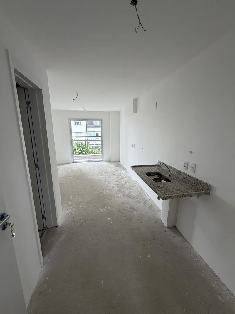 Apartamento 33: entrada — foto real de 26/09/2026