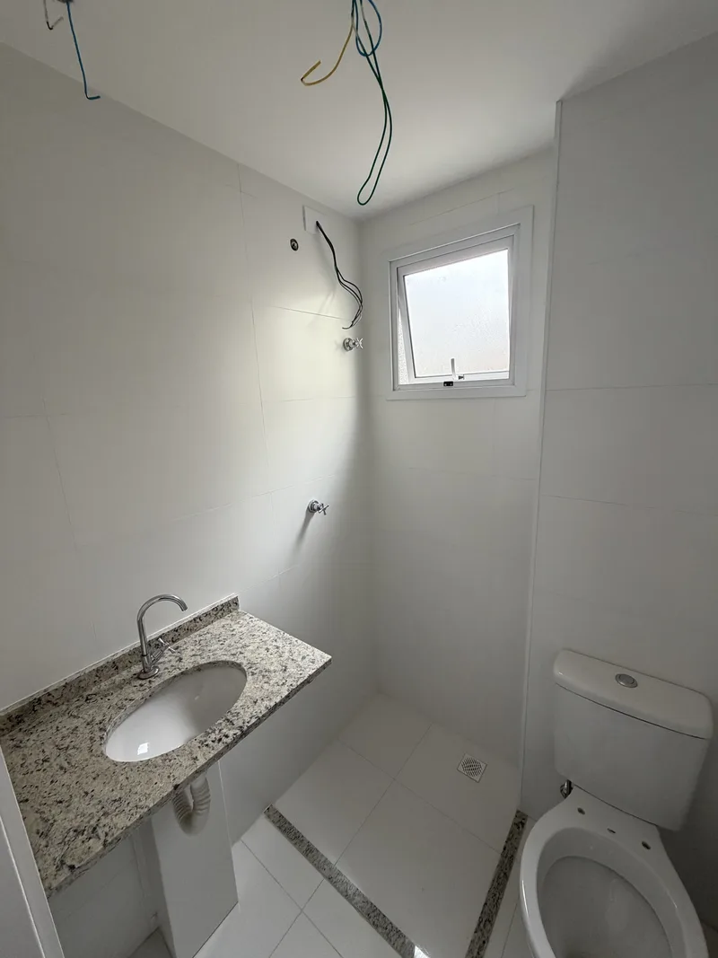 Apartamento 51: banheiro — foto real de 26/09/2026
