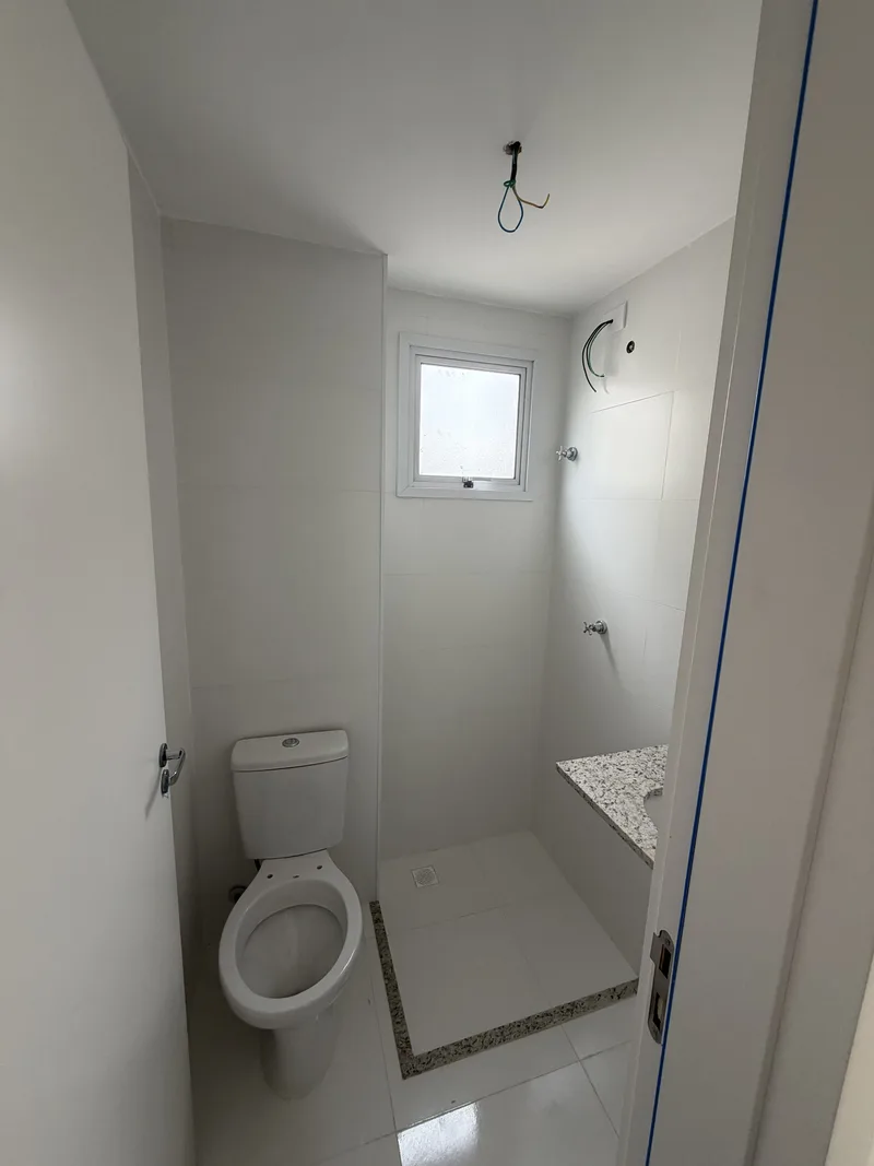 Apartamento 72: banheiro — foto real de 26/09/2026